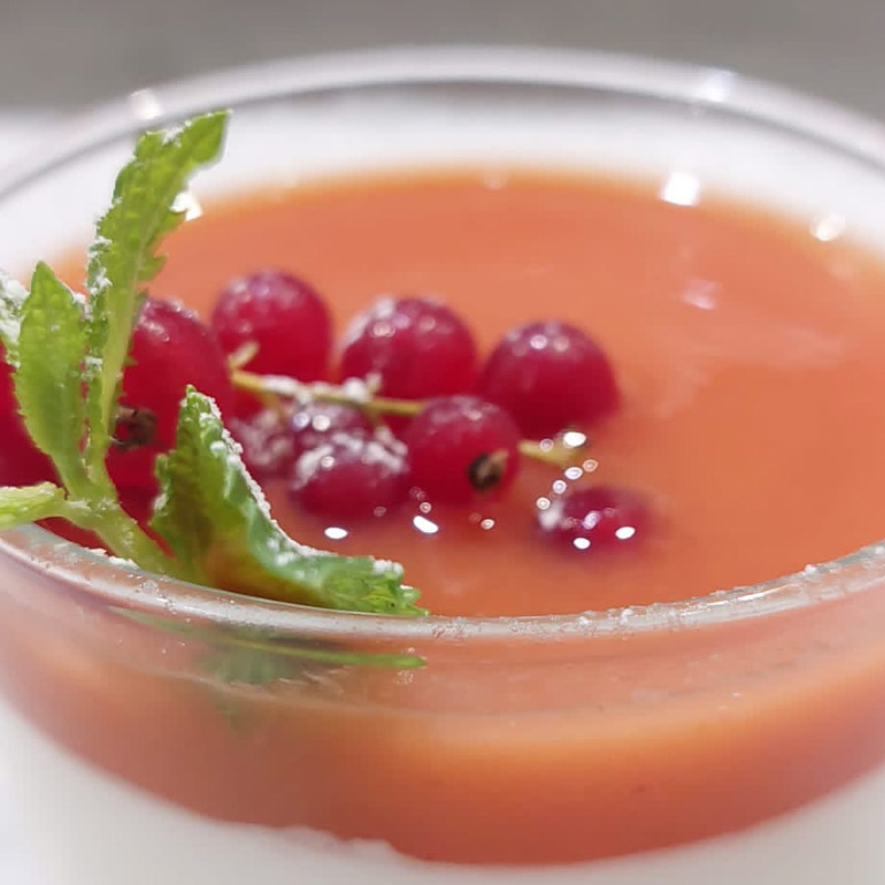 mousse-yogourt